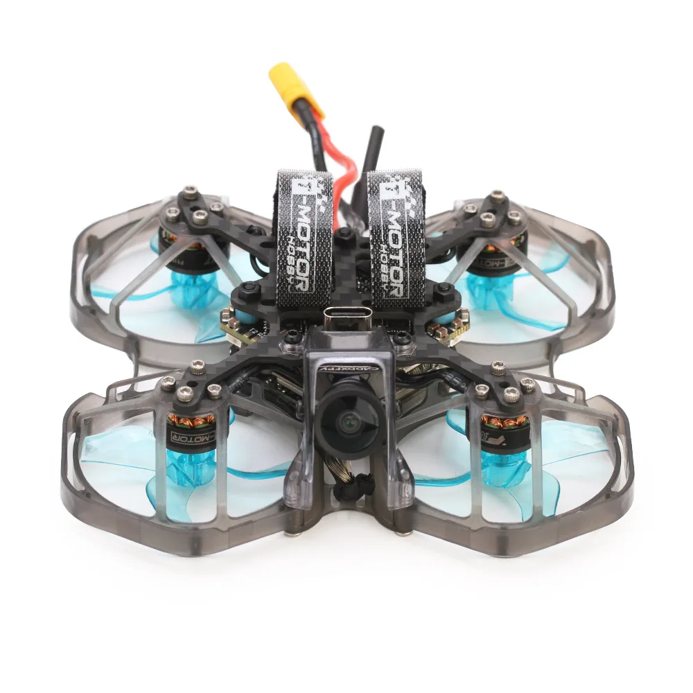 

T-MOTOR RC Toy Parts Long Range Mini FPV Racing Drone For Champion's Choice