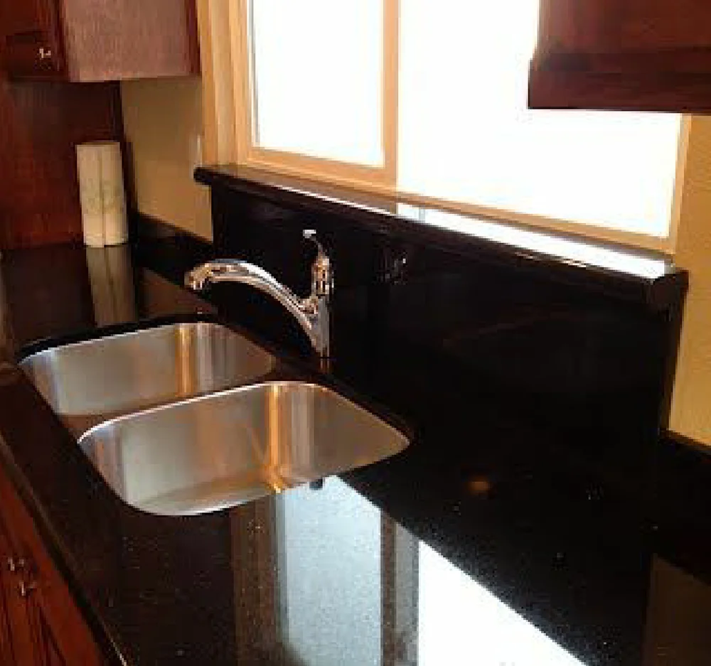 deliverystone 工厂直销首选优质蒙古黑色花岗岩窗台