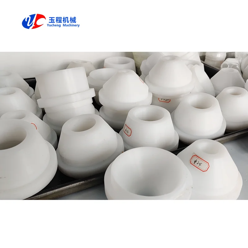 

Encrusting Machine mold