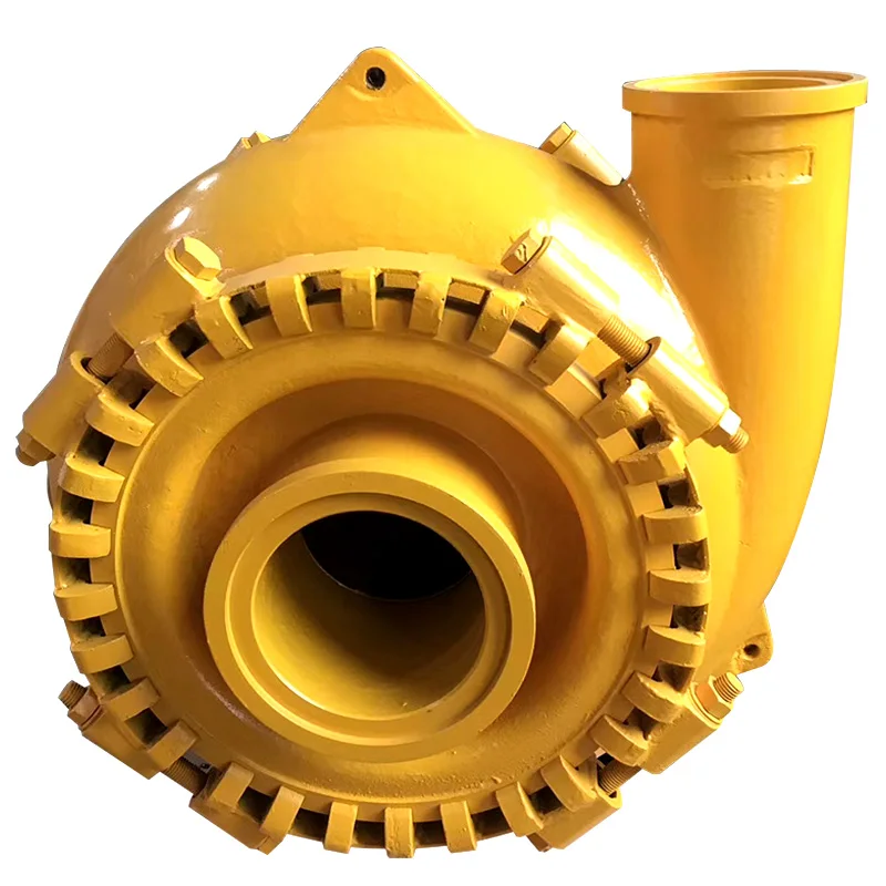 

4" river dredge sand slurry pump machine for sand sucking