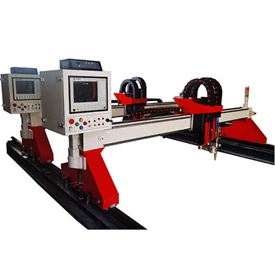 HD gantry CNC plasma cutting machine