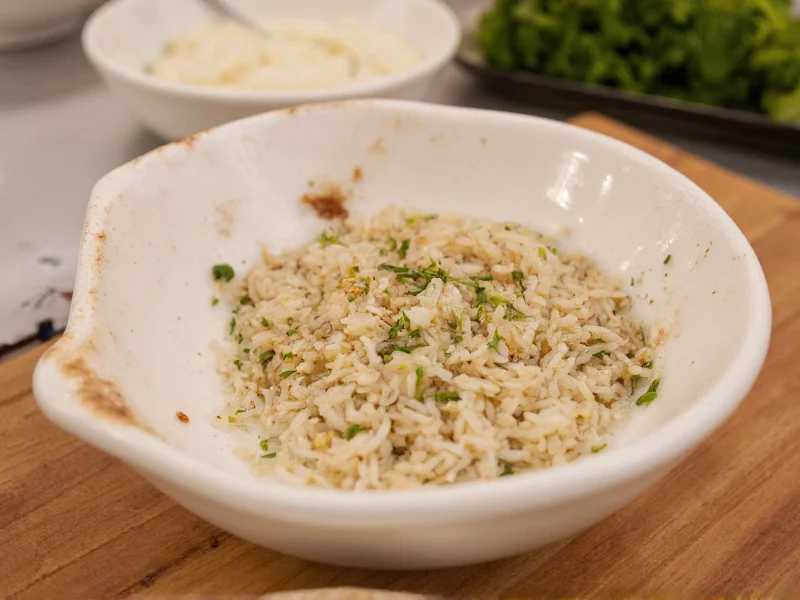 Sushi Rice Seasoning: Perfect Ratio & Technique Guide