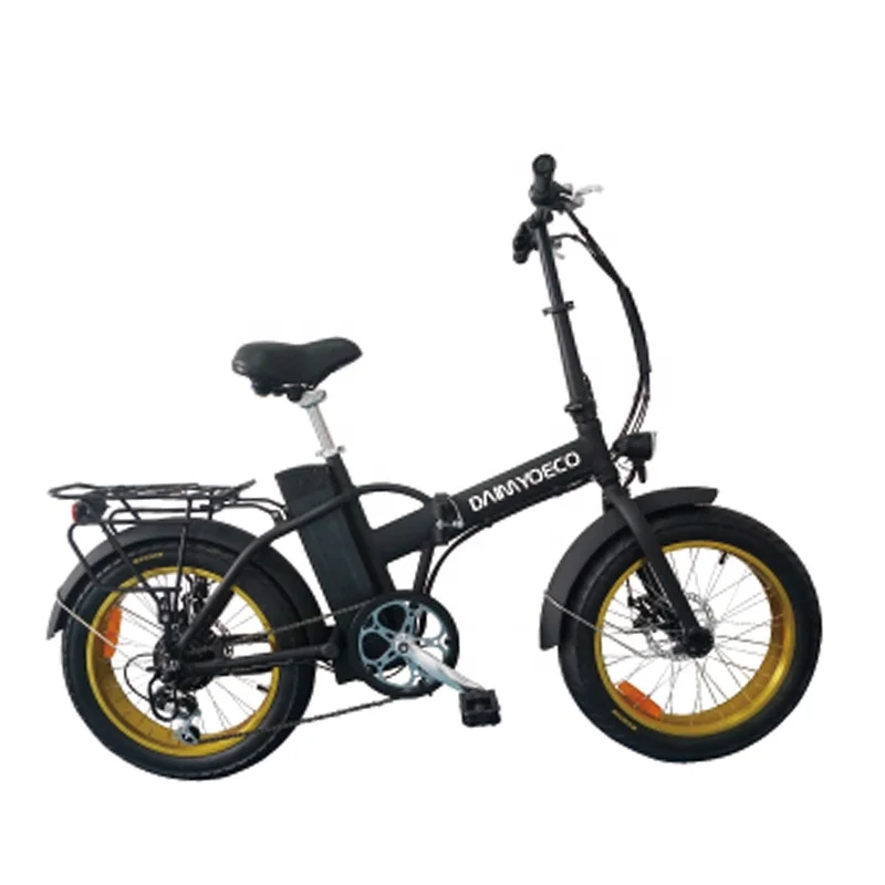 

Fat Tire 20" 1000W Folding Electric Bike 48V 10Ah Removable Lithium Battery Beach Snow Moped Ebike Bicycle, Customizable