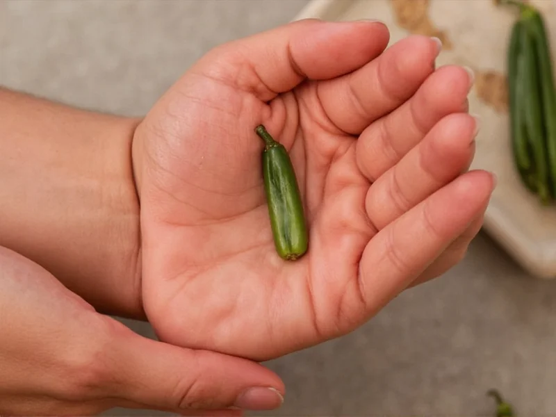 How to Remove Jalapeño Burn from Hands: 5 Proven Methods