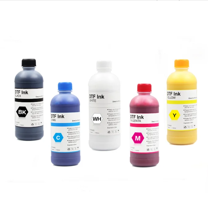 

Supercolor 1000ML/Bottle Universal Textile Ink PET DTF Ink Film Transfer