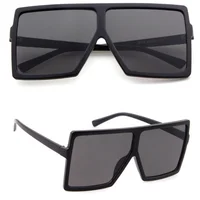 

2020 New products stylish sunglasses Oversized Vintage Shades Square For Women Female Lady Sunglass UV400