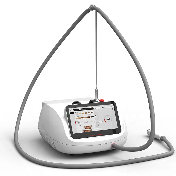 

808nm hair removal and skin rejuvenation