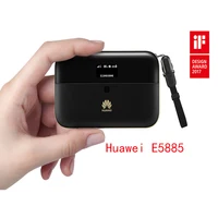 

Original Unlocked for Huawei E5885 E5885LS-93A wifi pro 2 3G 4G LTE FDD Wireless Pocket WiFi Router With Ethernet Port 6400mAh