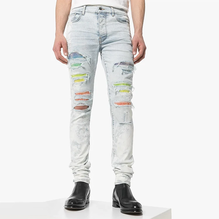 unisex skinny jeans
