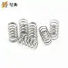 Custom made personalized spring buffer elevator helical disc springs