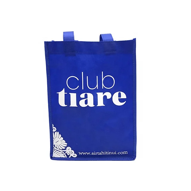 

Unionpromo folding non woven shopping bag for wholesale, Customized color