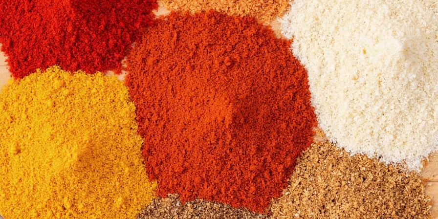 Final dish with paprika accent
