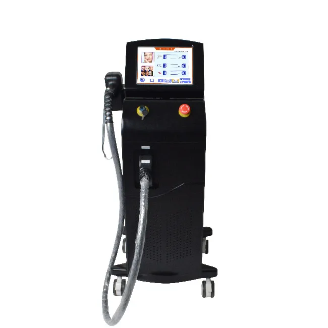 

Factory price new style alma soprono ice platinum 808 nm diode laser permanent hair removal machine soprano ice platinum