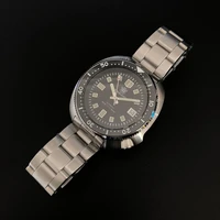 

Best Seller STEELDIVE Brand SD1970 Upgraded Bi-color Luminous Ceramic Bezel Mechanical NH35 200m Dive Watch