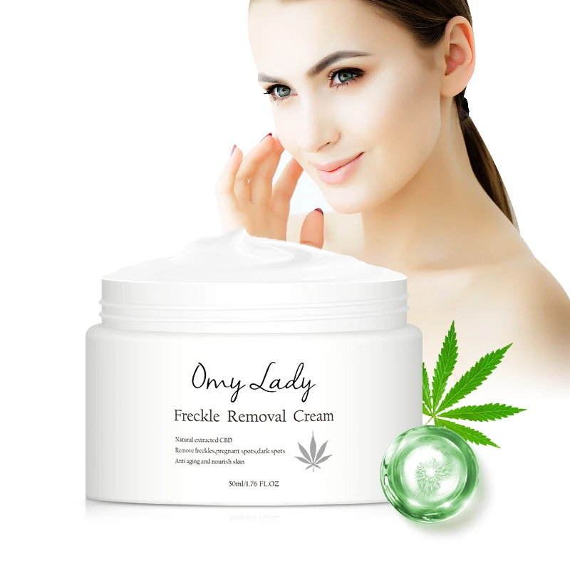 

OMY LADY CBD No.2 FRECKLE REMOVAL CREAM