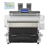 High Quality Made in Japan Second Hand Ricoh 2200 Colorful Copier Machine Used A0 Size Large Format DI Directly Printer for Map