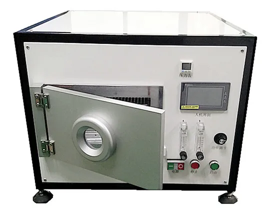 15l 40khz Laboratory Large Capacity Vacuum Plasma Cleaning Machine ...