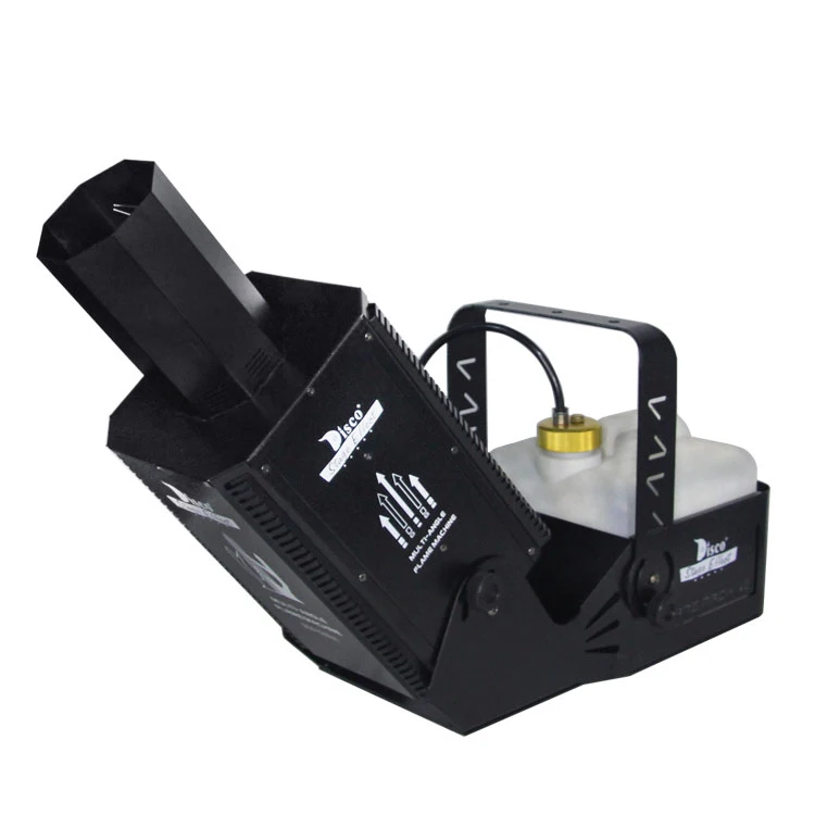 Outdoor Event Fire Flame Projector Super Stage Fire Flame Effect Spray