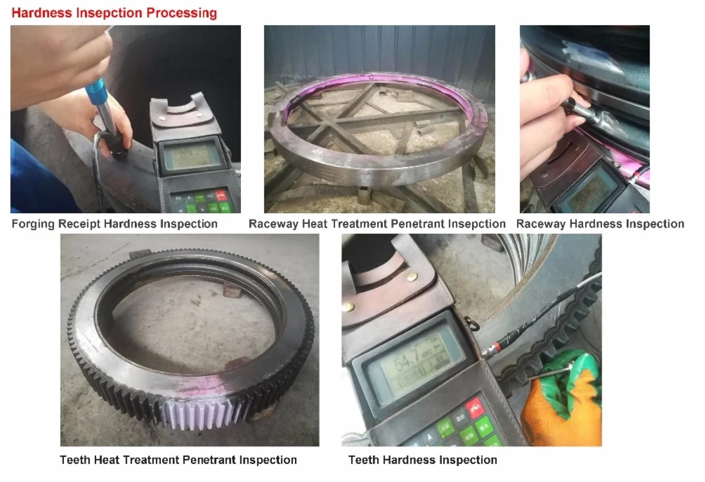 slewing bearing solar tracker
