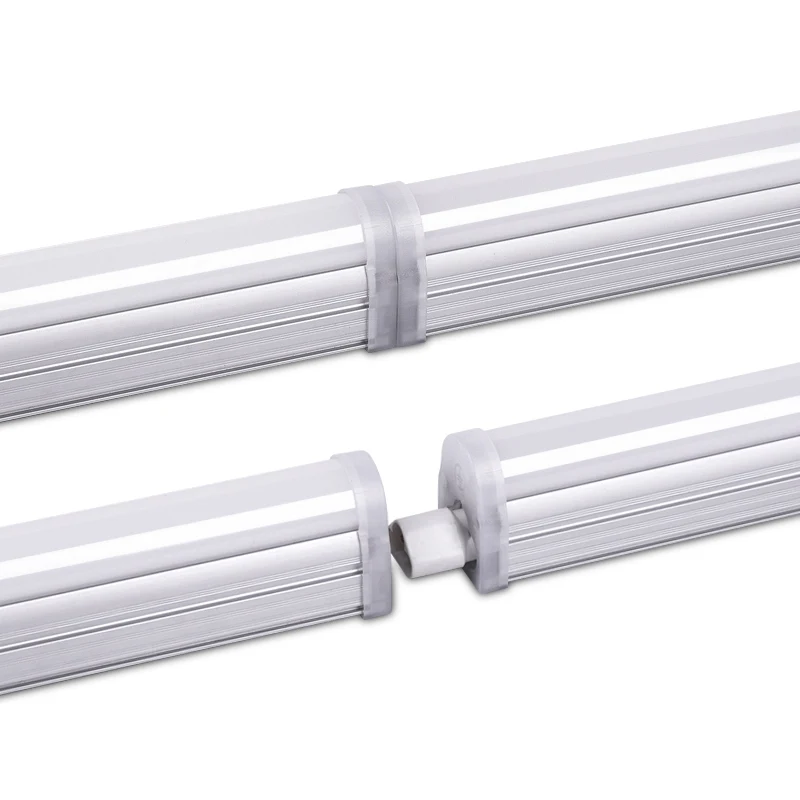 China Suppliers Linkable TUV CE ETL SAA Approved 1.2m Led T5 Office Linear Light with Bracket 15W 4Ft Super Slim Led Light Bar