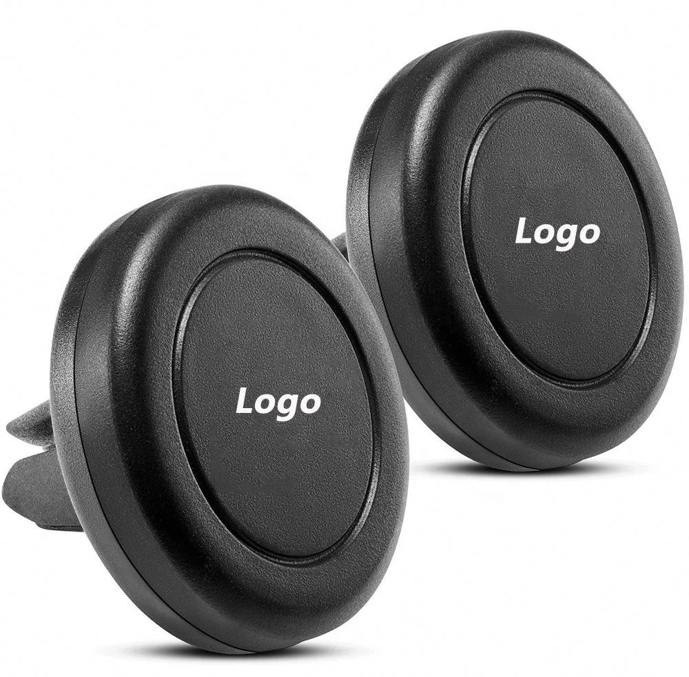 

Powerf Magnet Phone Holder Air Vent Car Magnetic, Red, back, white, yellow, purple,blue,pink