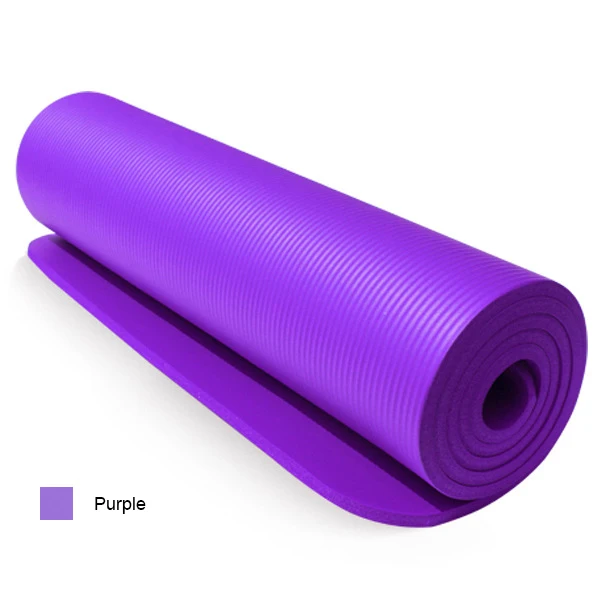 

High Quality non-slip mat Gym workout fitness mat print nbr yoga mat, As picture