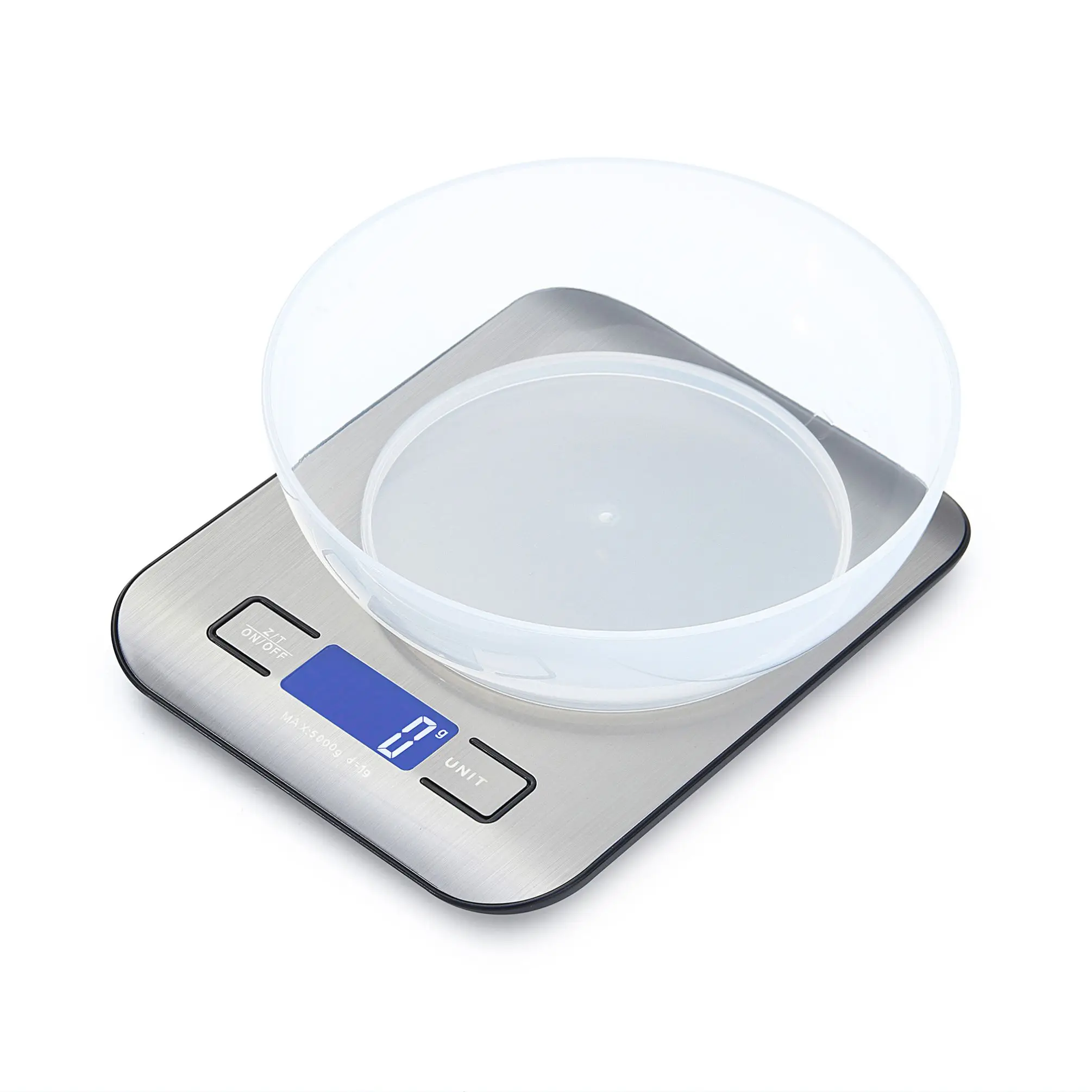 

Best Price Weigh Digital Nutritional Weighing Household Kitchen Scale 3/5Kg1g, Black