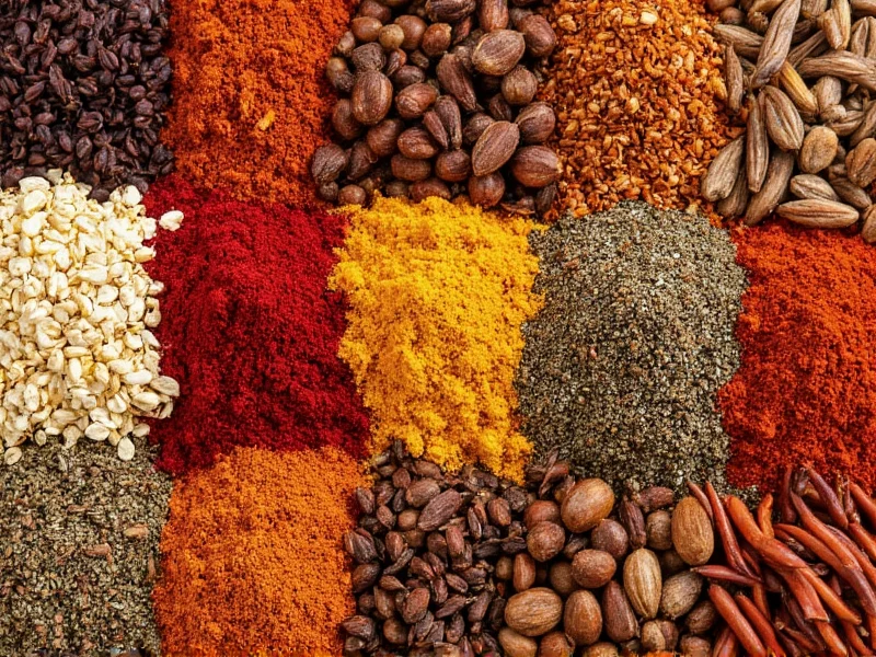 African Spices and Herbs: Complete Guide to Continent's Flavors