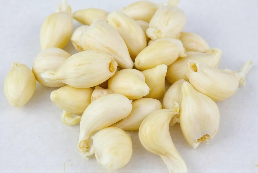 Garlic Cloves Minced: Measurements and Preparation Guide