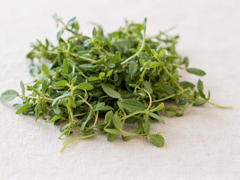 How to Use Fresh Oregano: Practical Cooking Guide