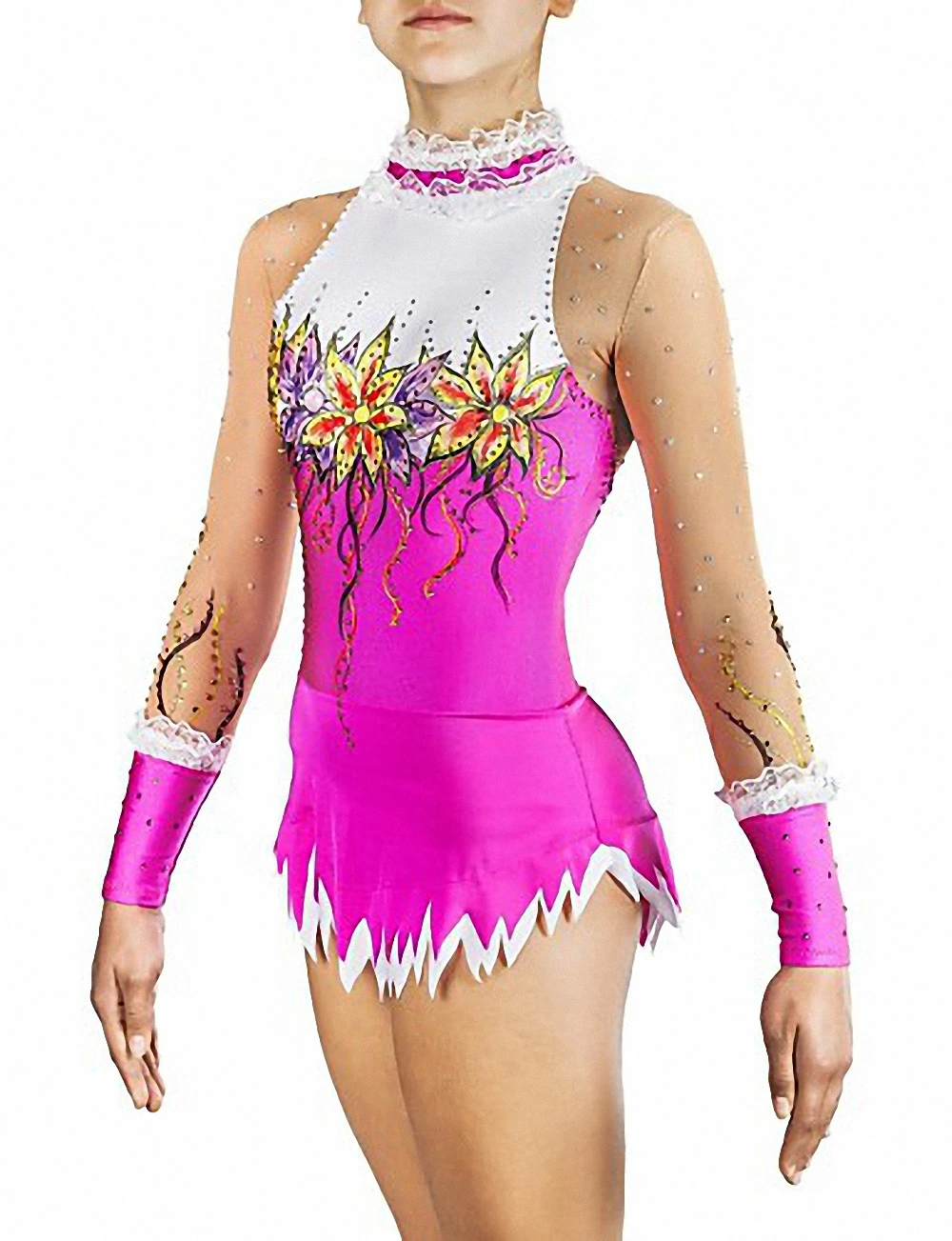 Baton costumes for competition