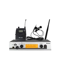 

Wireless in ear monitor wireless in-ear system uhf stereo iem stage monitoring for earphone earbuds