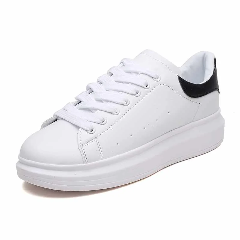 

Zapatos Casuales Latest Style New Arrival Breathable Upper Alexanders Fashion Casual Sports Shoes, White, black, green