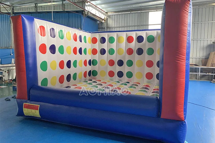 3d Inflatable Twister Game For Sale Buy Giant Inflatable Twister Game