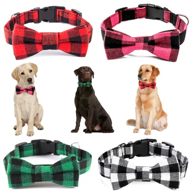 

High-quality Removable Pet Dog Chest Collar Bow Collar