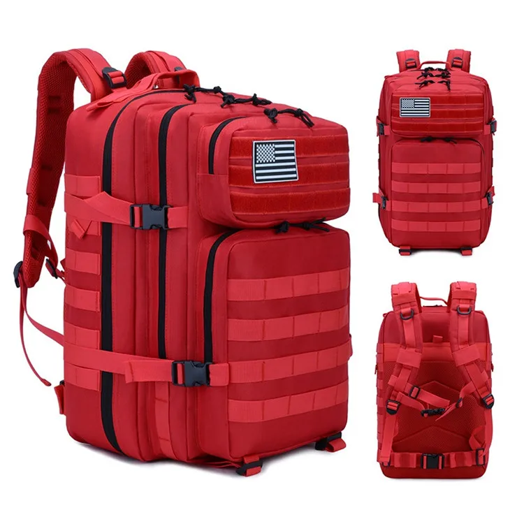 

Military mini outdoor sports backpack camping backpack tactical backpack, Customized color