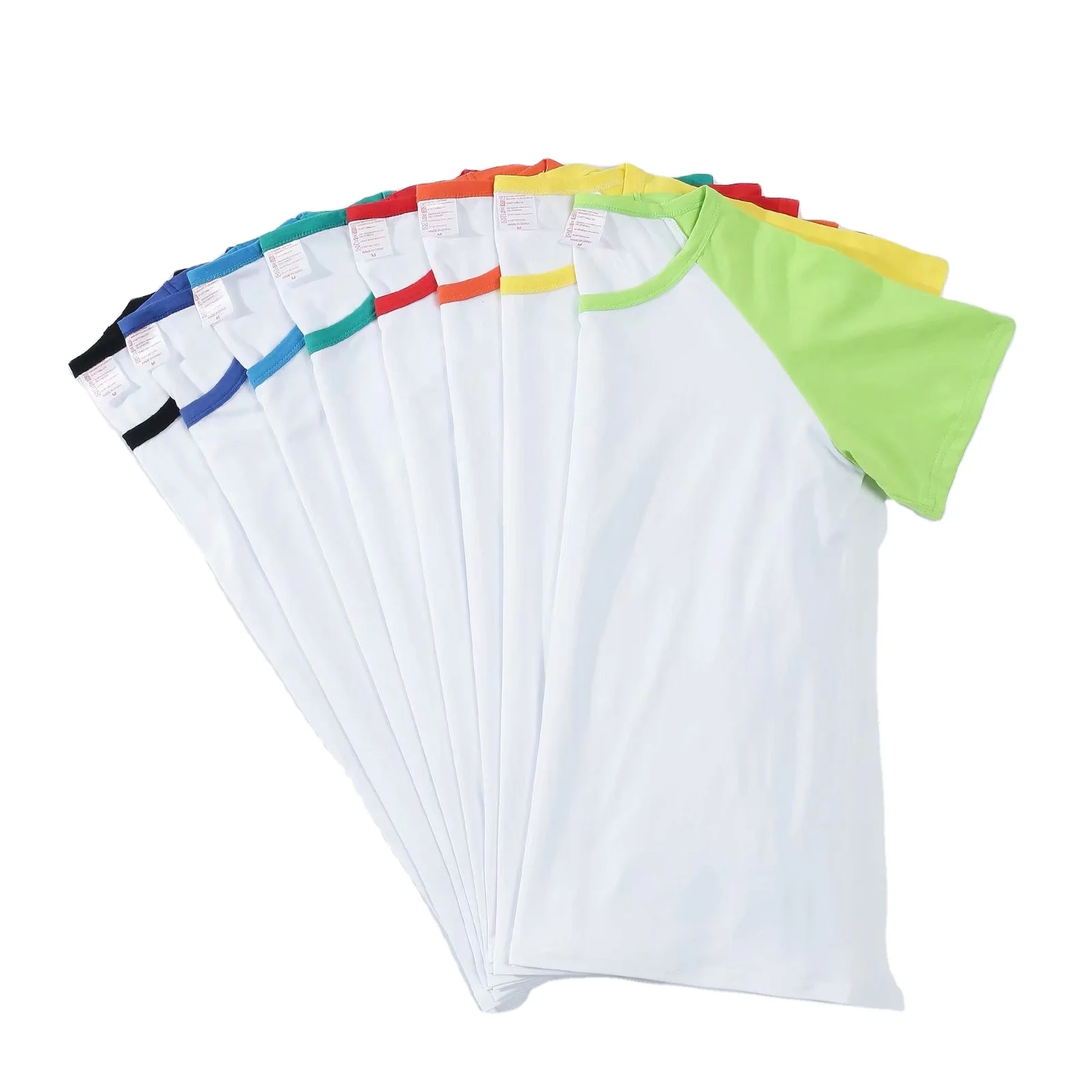 

men's t-shirts 2021 fashion new crew neck plus size t-shirts custom logo children's men's and women's t-shirts, 8 colors