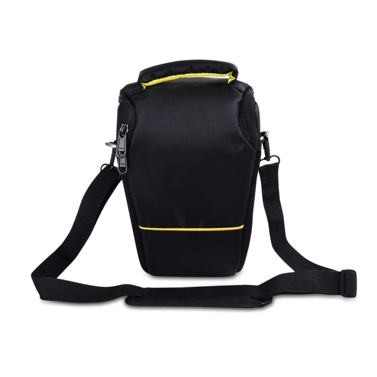 

Hot Selling Portable Universal DSLR Camera nylon Shoulder Bag handbag for Nikon / Canon etc Camera