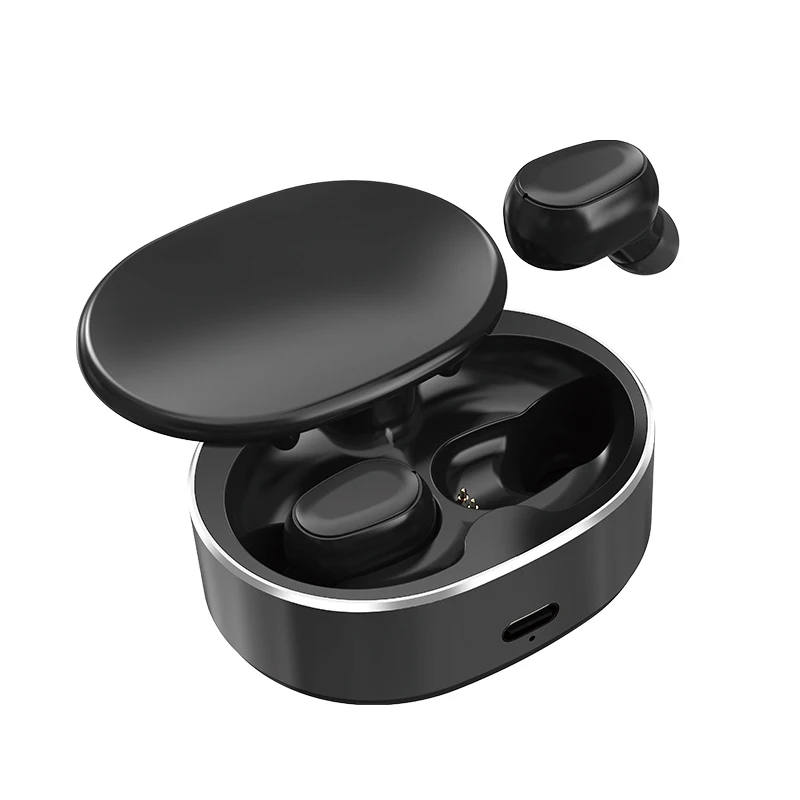 

M3 HIfi Wireless Headset Stereo Earbuds Sport Waterproof Earphones with Microphone