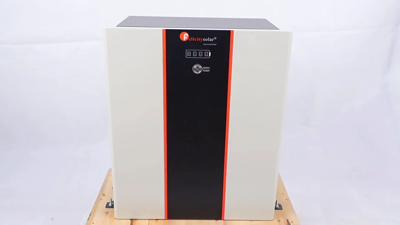 Felicity Solar Battery 48v 200ah Lifepo4 Lithium Ion Solar Storage 