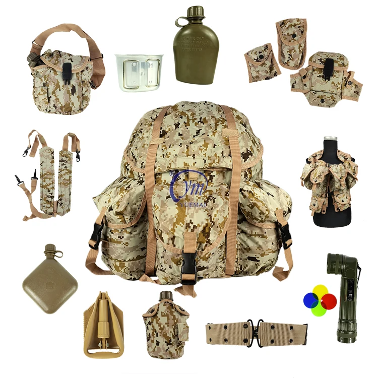 

Hot Sale Saudi Army Military Tactical Digital Camo Backpack, 15 colors available