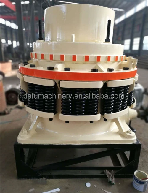 2020 latest high efficiency stone cone crusher with reasonable