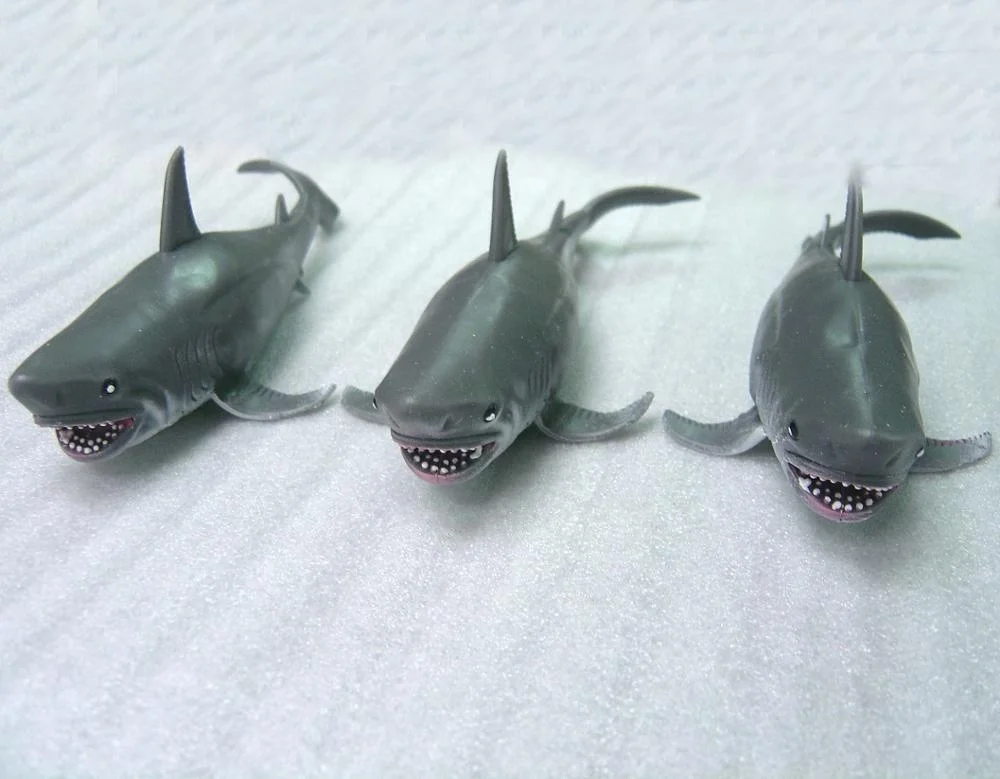 China Plastic Recycle Lifelike Animals Soft Toy Shark Buy Soft Toy Shark Toy Shark Shark Toy Product On Alibaba Com