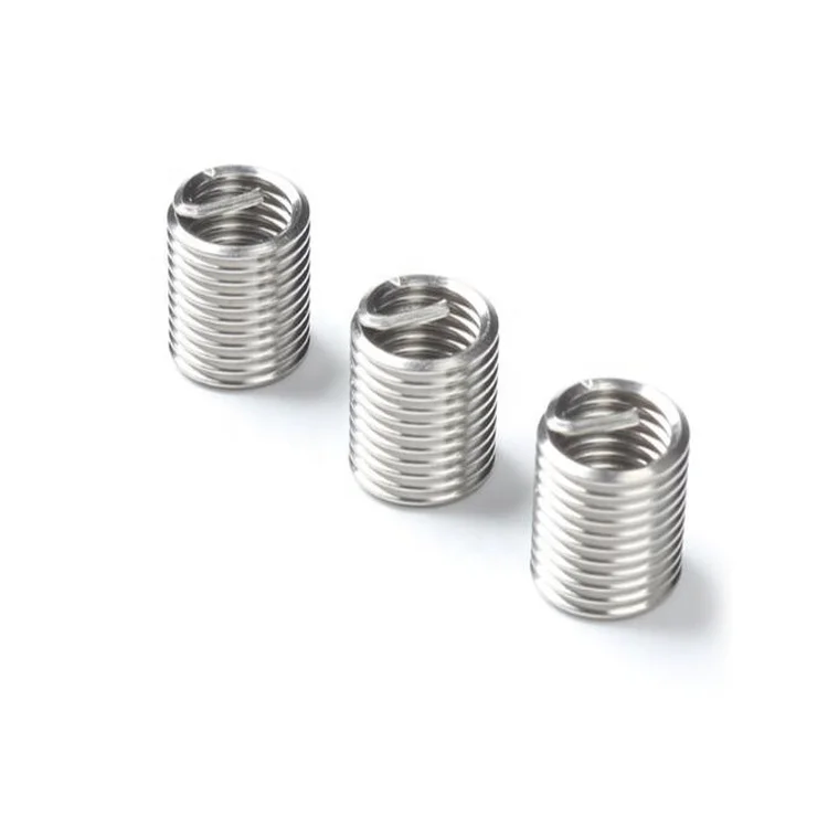 
Stainless steel 304 wire thread insert for thread repair 