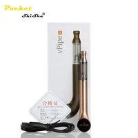 

Vape Mods 2020 Smoke Vapeonly Vpipe Mini kit with 1.5ml Tank from Pocket Shisha