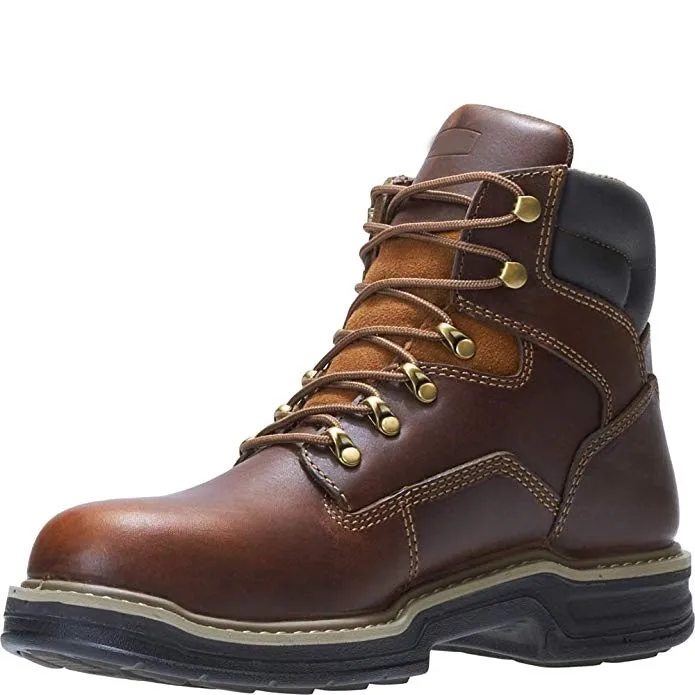 

Men's Frontier Aluminum Toe Ultra-Lightweight Work Boot, Brown