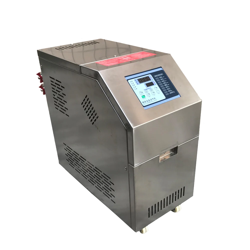 
350 degree Oil Heating Bottle Blowing Mold Temperature Controller 