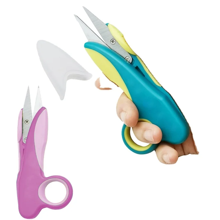 

Fast Ship Yarn Tailor Sewing Scissors Seam Cutter Embroidery Snipper Thread Cutter