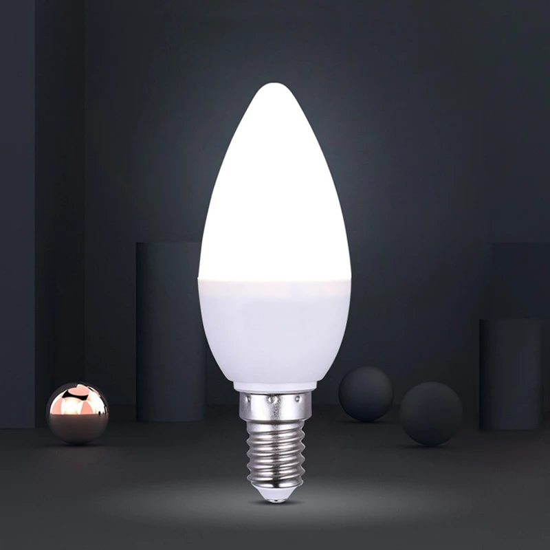 Bulb led bulb lamp E14 led bulb manufacture corn light 6w China led energy saving headlight
