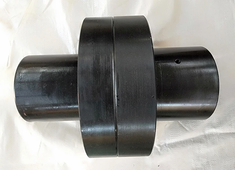 TL flexible elastic sleeve dowel pin shaft coupling